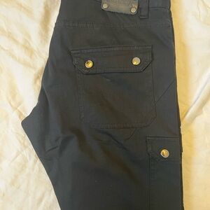 Arthur Galan Black Pants